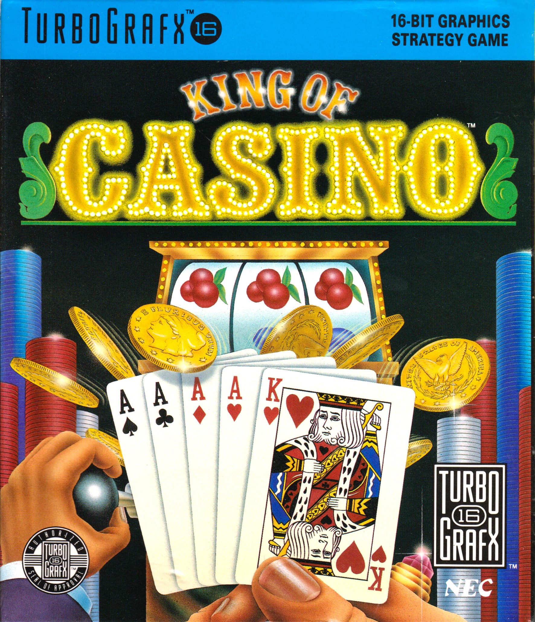 кинг казино онлайн